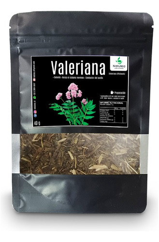 Valeriana (raiz) 50 G