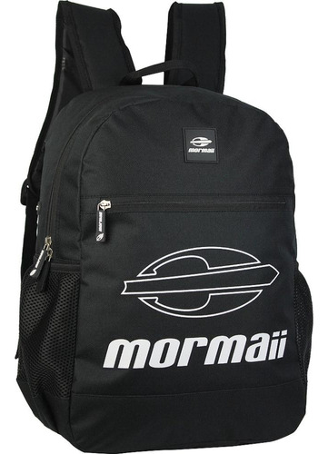 Mochila Mormaii Mor-0264 25l Preto Tamanho Único