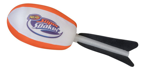 Soaker Rocket Waterbomb Nerf Torpedo De Agua Juguete De Play