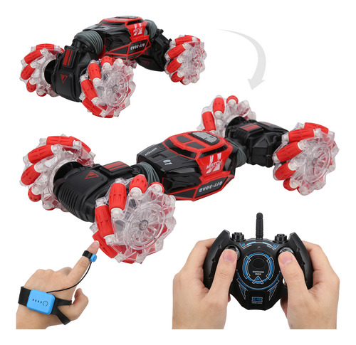 Reloj De Coche Rc De Inducción Con Control Remoto Drift Toy,