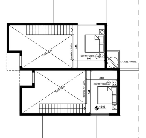 Departamento Dúplex En Juan Xxiii 1546, N°6