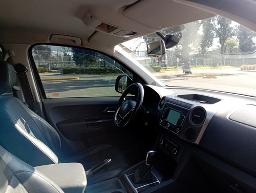 Volkswagen Amarok 2.0 Cd Tdi 4x4 Highline Pack At C34