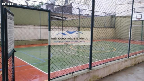 Apartamento Para Venda Em São Paulo, Vila Guarani, 2 Dormitórios, 2 Banheiros, 1 Vaga - 12783_1-1569500