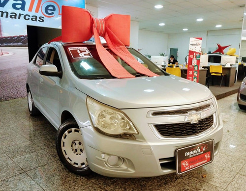 Chevrolet Cobalt 1.4 Sfi Lt 8v Flex 4p Manual