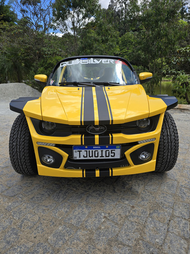 Super Buggy Wake Cross Tsi 2025
