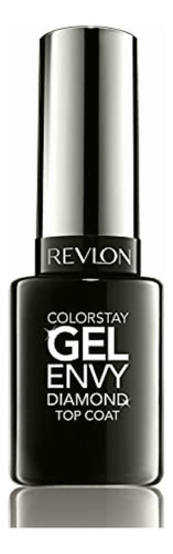 Revlon Colorstay Gel Envy Longwear Nail Enamel, Diamond Top