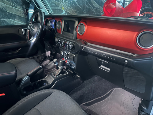 Jeep Wrangler 3.7 Unlimited Rubicon 3.6 4x4 At