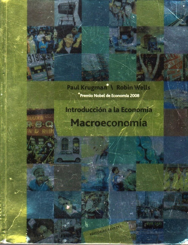 Macroeconomia Krugman 