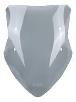 Comprar Parabrisa + Soportes Honda Cb190 R 46cm Humo Mtc