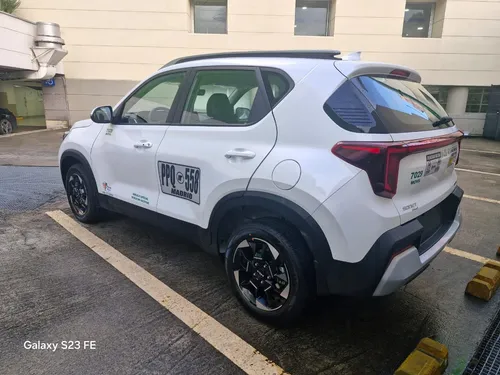 Kia Sonet Servicio Publico