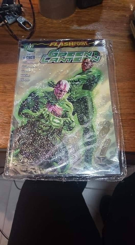 Flashpoint Green Lantern