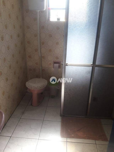 Imagem 16 de 26 de Casa Com 3 Dormitórios À Venda, 250 M² Por R$ 400.000,00 - Vila Diehl - Novo Hamburgo/rs - Ca2393