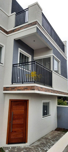 Imagem 10 de 15 de Casa Em Condominio - Sitio Cercado - Ref: 3163 - V-3163