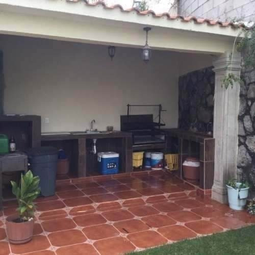 Imagen 12 de 12 de Hermosa Residencia Estilo Europeo En Fraccionamiento Privado