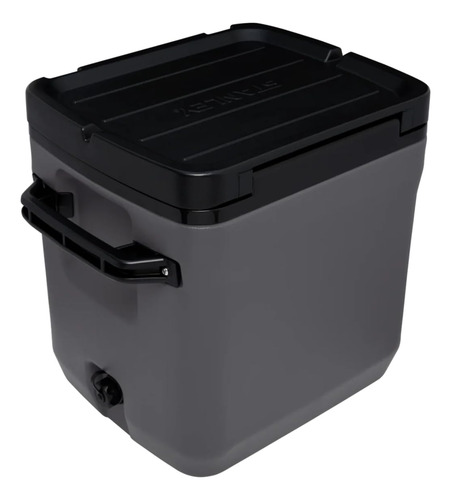Hielera Portátil 15.1 L Duradera Para Viajes Largos