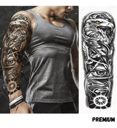 Tatuagem Masculina: O que você deve saber