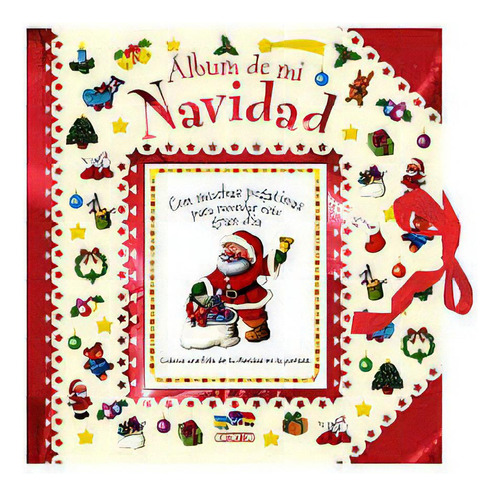 Ãâlbum De Mi Navidad, De Todolibro, Equipo. Editorial Todolibro, Tapa Dura En Español