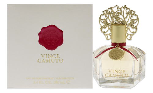 Perfume Vince Camuto Edp En Spray Para Mujer 100 Ml