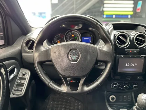 Renault Duster 2.0 Dynamique