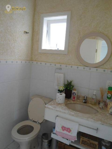 Imagem 4 de 20 de Casa Residencial À Venda, Condomínio Aldeia De España, Itu. - Ca0296