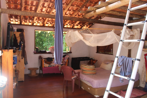 Imagem 6 de 11 de Casa + Terreno De 2ha + Oficinas Em Serra Grande, Sul Bahia