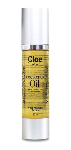 Aceite Nutritivo Fascination Oil 50ml Cloe