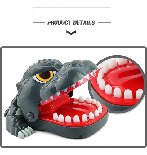 Dinosaurio Dentista Juegos Para Niños Dinosaurio Morder Dedo