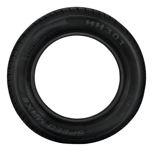 2 Pneus Novos Aro 15 Speedmax 185/60r15 84h + Brinde