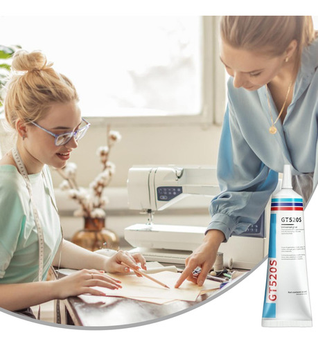 Pegamento Para Telas Para Ropa Lavable Permanente Pegamento
