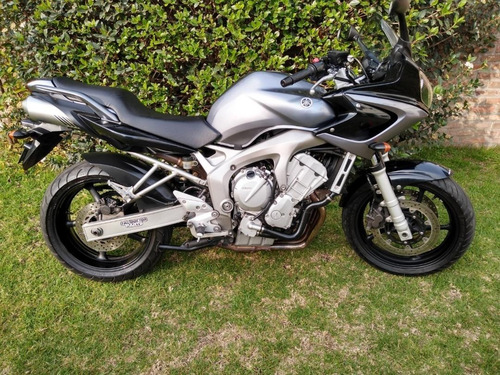 Yamaha Fazer 600s