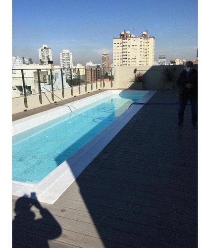 Imagen 17 de 25 de Amplio Monoambiente Divisible A Estrenar En Edificio De Cate