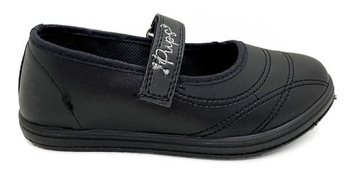 Zapato Guillermina Colegial Niña Oferta Sol