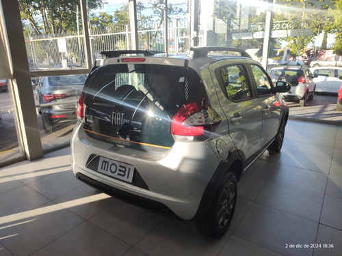 Fiat Mobi 1.0 Trekking