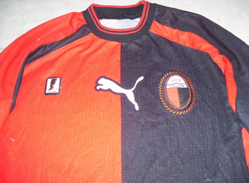 Colon De Santa Fé Puma 2001 Sin Sponsor #20 Miglionico (Usado)