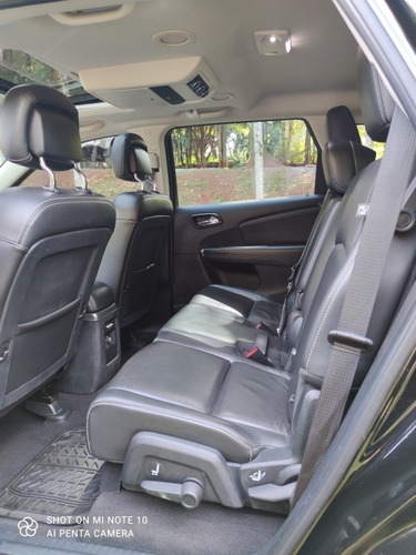 Imagem 6 de 10 de Dodge Journey 2018 3.6 R/t 5p