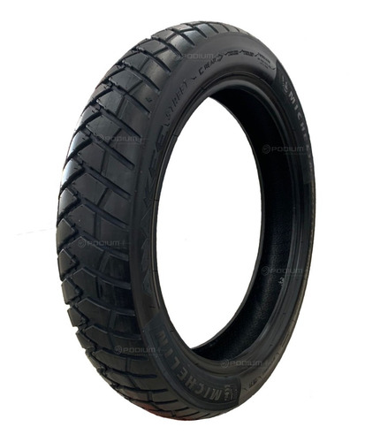 Par Pneu Xtz 150 Michelin 90/90-19 110/90-17 Anakee Street