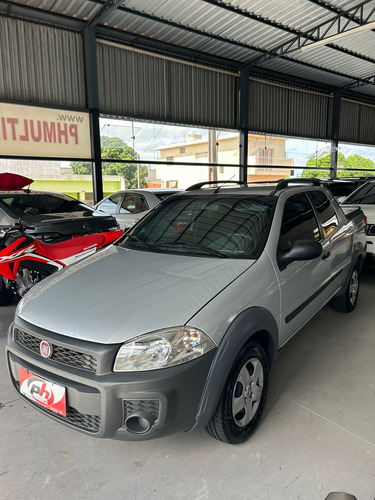 Fiat Strada Strada 1.4 Hard Working Cabine Dupla