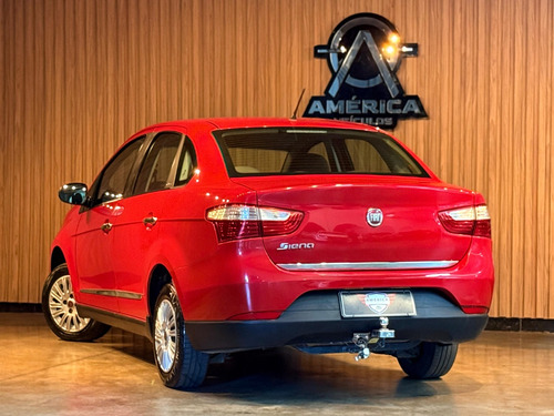 Fiat Grand Siena 1.0 EVO FLEX ATTRACTIVE MANUAL