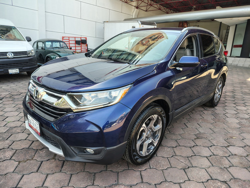 Honda CR-V 1.5 Turbo Plus Cvt