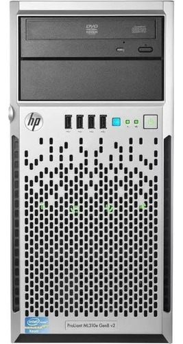 Servidor Hp Proliant Ml310e Gen8 V2, Intel Xeon E3, 1tb (Usado)