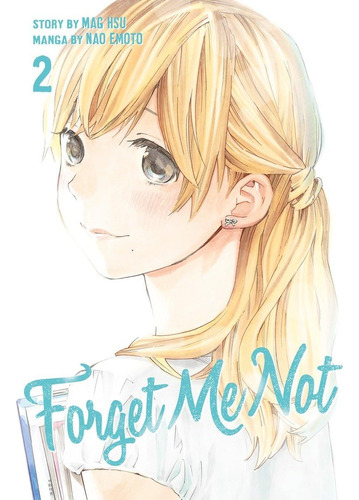Libro Forget Me Not 2-nao Emoto-inglés