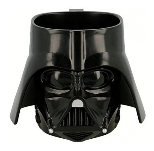 Taza Jarro 3d Darth Vader Star Wars315ml