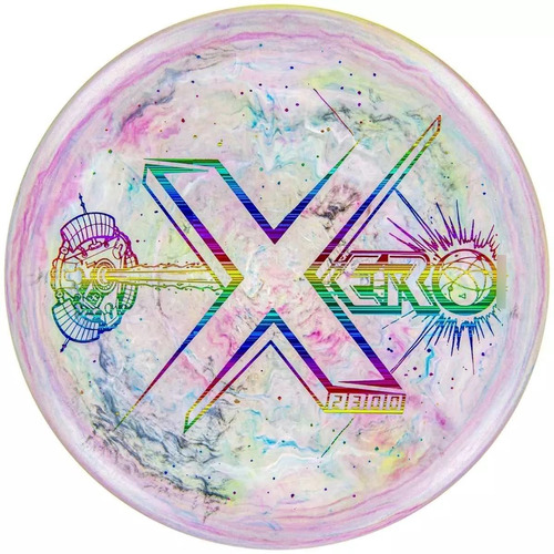 Edicion Limitada Planet X Stamp Galactic Xt Xero Putt Disco