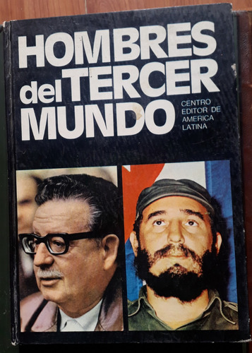 Hombres Del Tercer Mundo- Centro Editor De América Latina