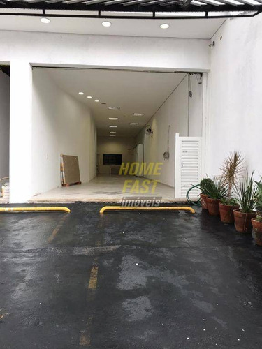 Imagem 4 de 13 de Salão Para Alugar, 100 M² Por R$ 3.900,00/mês - Vila Galvão - Guarulhos/sp - Sl0284
