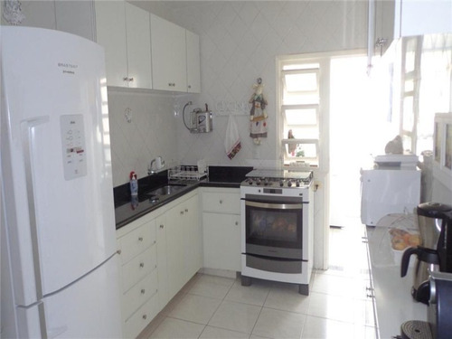 Imagem 14 de 14 de Guarujá Pitangueiras - Calçadão - Reformado - Três Dormitórios (suíte) - Uma Vaga De Garagem - Ap1116 - 34708005