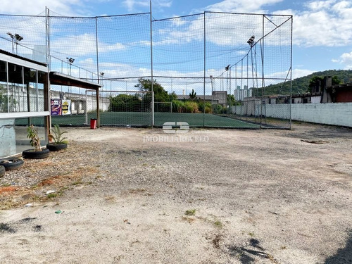 Imagem 7 de 10 de Oportunidade! Terreno No Bairro Areias, Em Excelente Localização! Viabilidade Para 12 Pavimentos - 4502