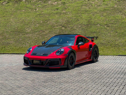 Porsche 911 GT Street R Custom Edition 3.8 bi-turbo