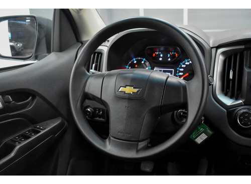 Chevrolet S-10 2.8 16V TURBO DIESEL LS CD 4X4 MANUAL
