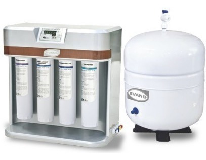 Purificador De Agua Osmosis Inversa Filtro Evans Ro-50g-ffao